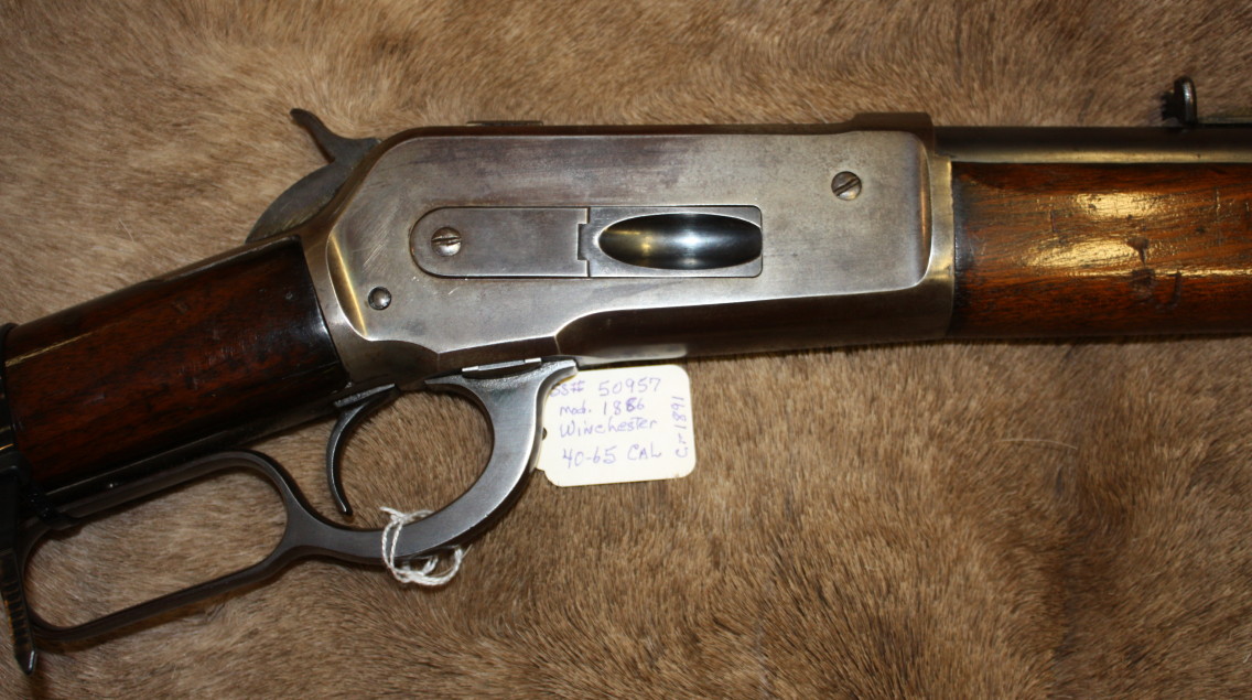 Winchester Model 1886 Rifle 01